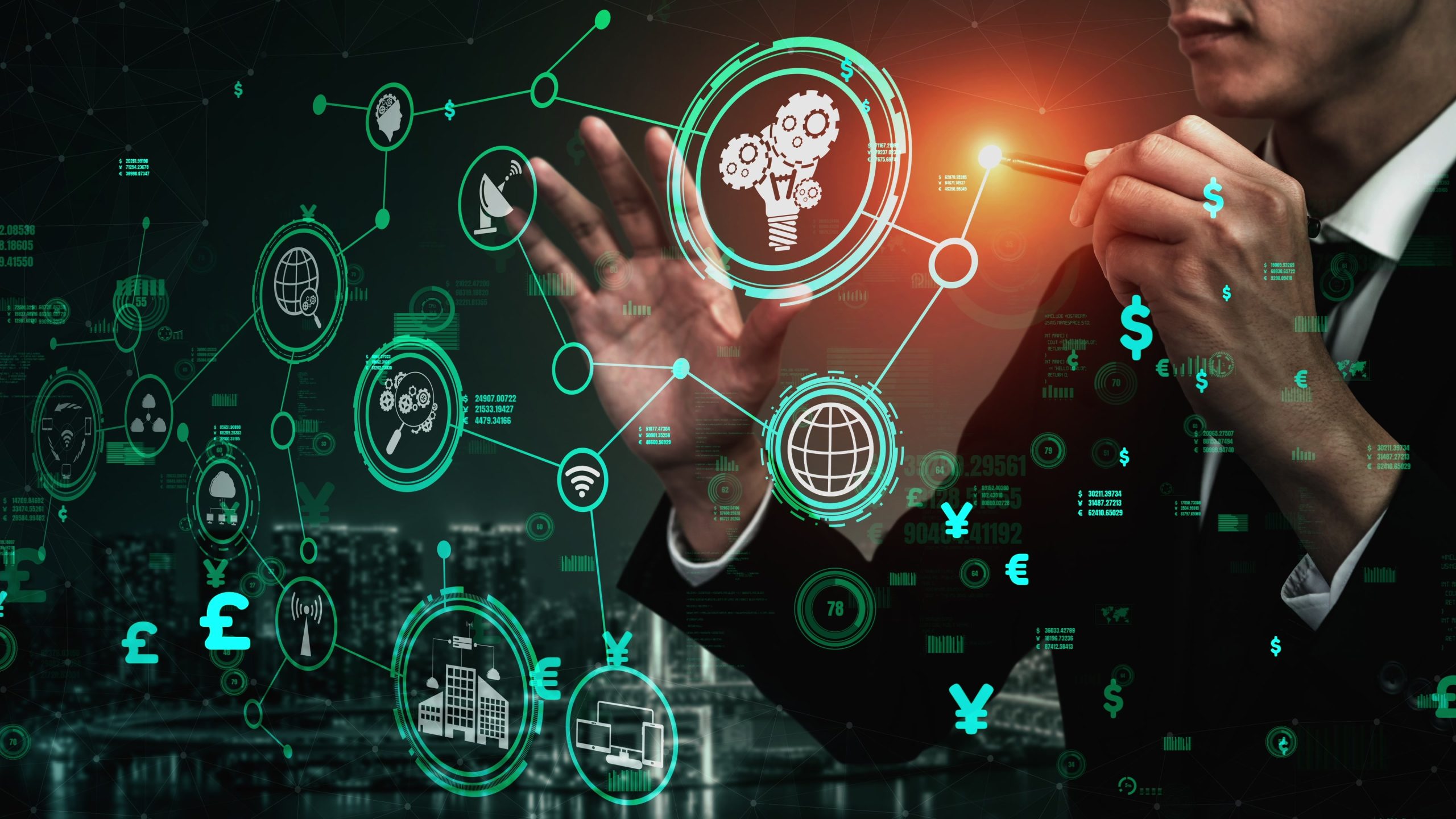 implementar Inteligência Artificial no comercial