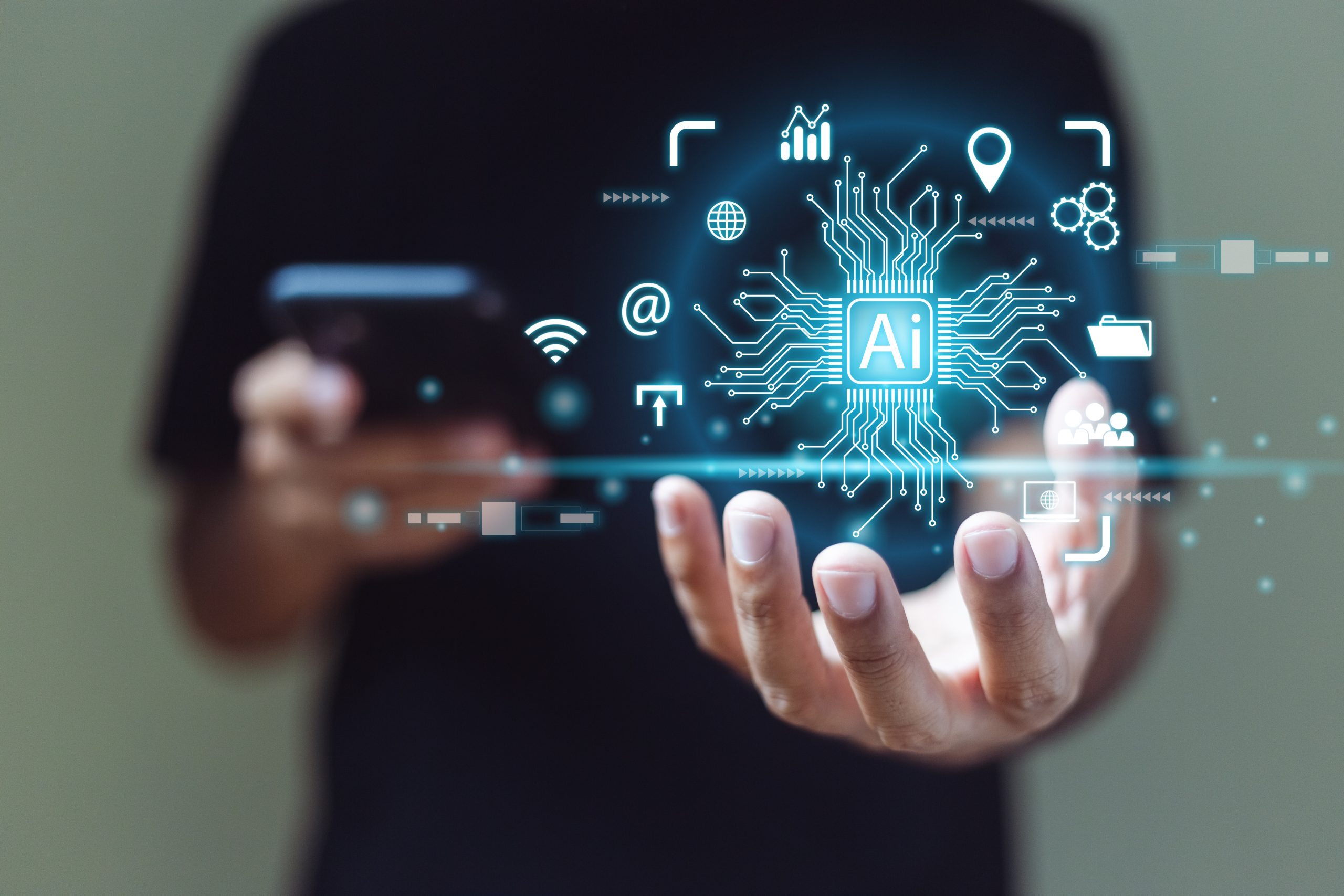 Transformação digital com Inteligência Artificial
