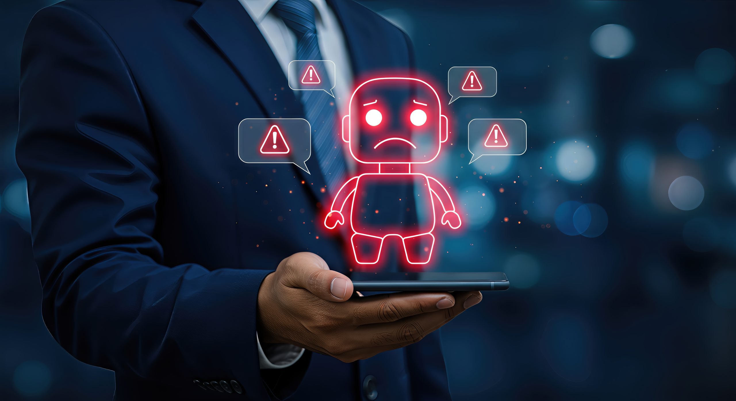 Erros comuns em chatbots e como agentes de IA avançados resolvem ...