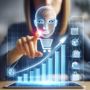 Automação comercial com IA