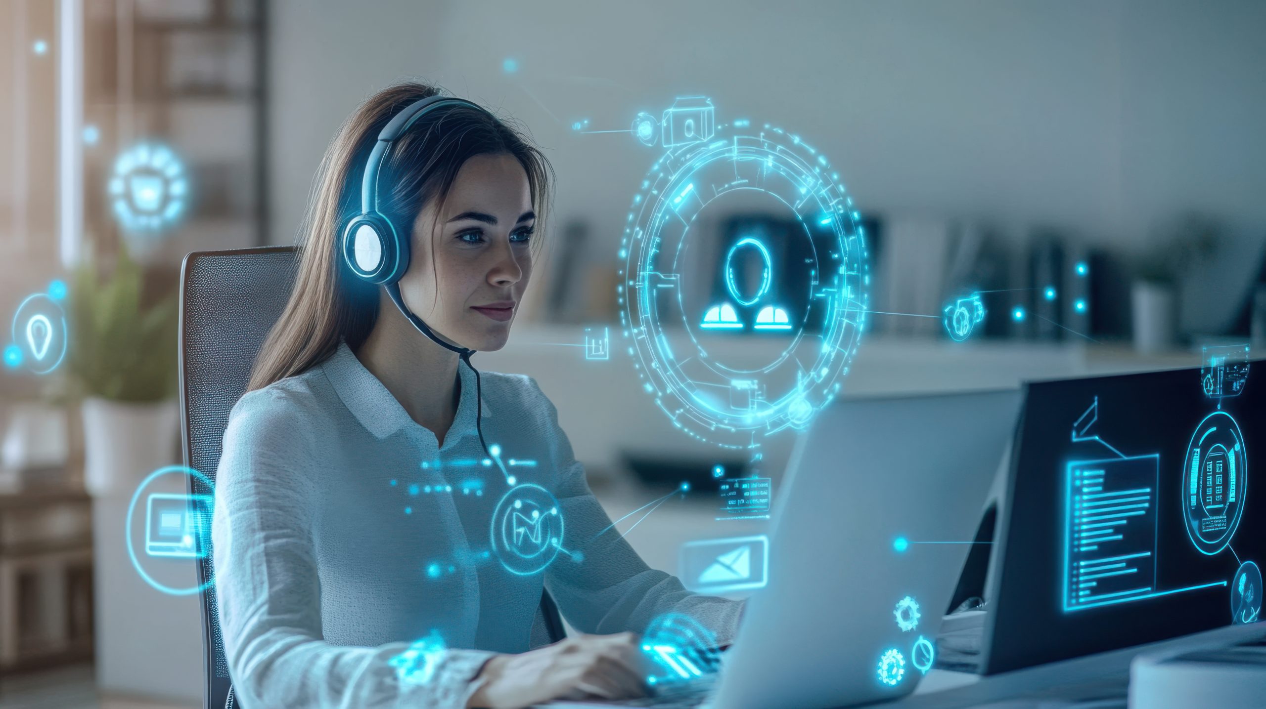 atendimento automatizado